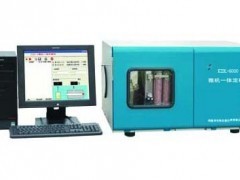 微機智能快速一體定硫儀 分析儀器的前沿選擇