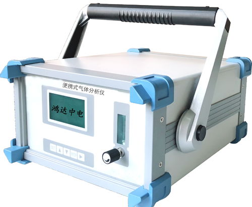 氧氣分析儀 賦能熱電、水泥與冶金行業，智能設備的創新開發與市場拓展