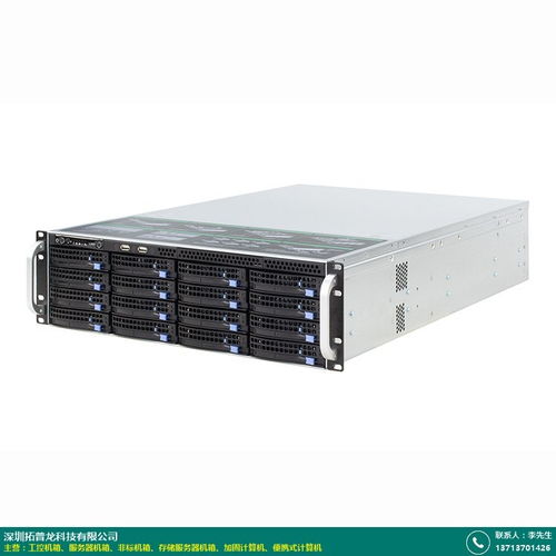 軍工品質(zhì)，可靠之選 探秘上海軍用加固計(jì)算機(jī)品牌拓普龍的工控電腦產(chǎn)品